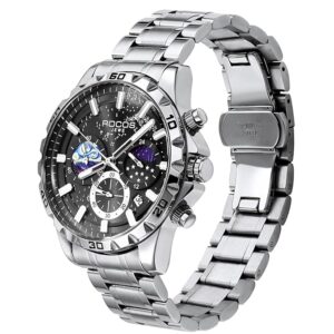 Men?s Luxury Quartz Watch