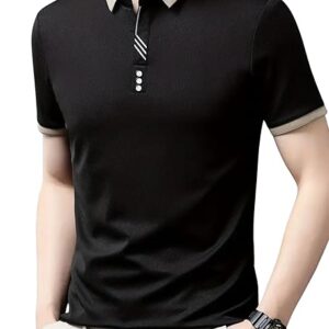 Lymio Polo T Shirt for Men || T Shirt for Man || Collar T Shirt Style Men