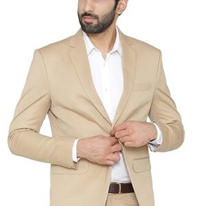 WINTAGE Men's Regular Fit Blazer
