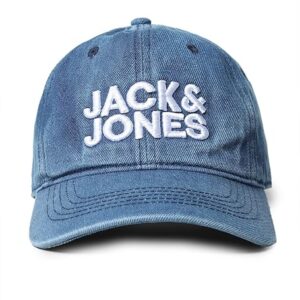 Jack & Jones Men's Cotton Baseball Cap