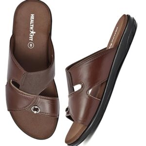 HEALTH FIT Extra Soft Diabetic & Orthopedic Slippers