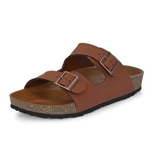 Centrino Sandals for Men | Berkin-Style Slip-On Casual Sandal