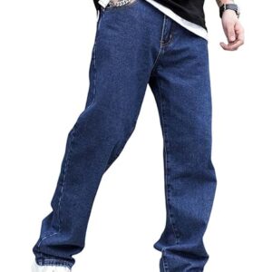 KOTTY Mens Regular Fit|Classic Design with Stylish Look |Day Comfort|Mide Rise Strachable Jeans